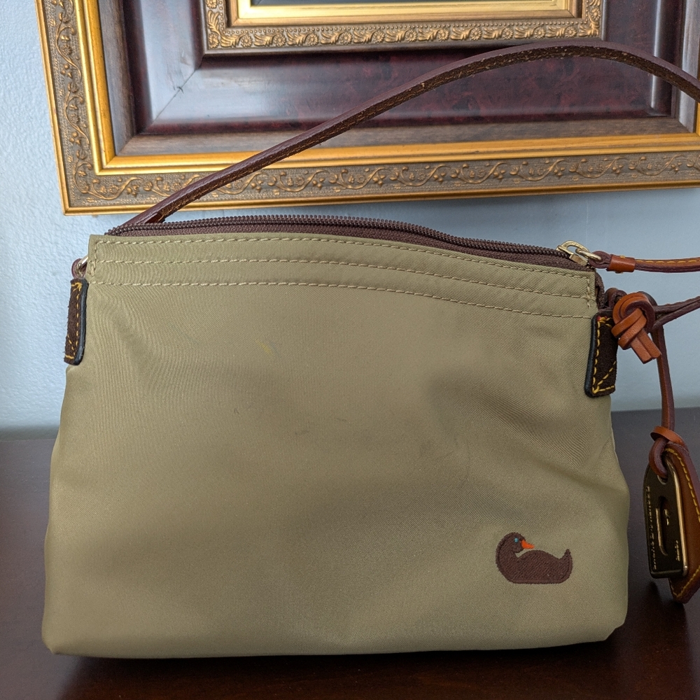 Mini Nylon Bag
